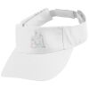 Youth Sport Twill Visor Thumbnail