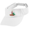 Youth Sport Twill Visor Thumbnail
