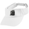 Youth Sport Twill Visor Thumbnail