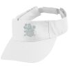 Youth Sport Twill Visor Thumbnail