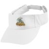 Youth Sport Twill Visor Thumbnail