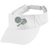 Youth Sport Twill Visor Thumbnail