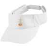 Youth Sport Twill Visor Thumbnail