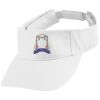 Youth Sport Twill Visor Thumbnail