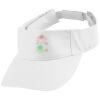 Youth Sport Twill Visor Thumbnail