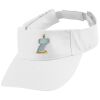 Youth Sport Twill Visor Thumbnail