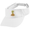 Youth Sport Twill Visor Thumbnail