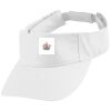 Youth Sport Twill Visor Thumbnail