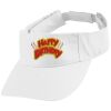 Youth Sport Twill Visor Thumbnail