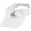 Youth Sport Twill Visor Thumbnail