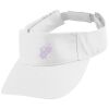 Youth Sport Twill Visor Thumbnail