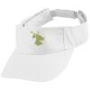 Youth Sport Twill Visor Thumbnail