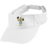 Youth Sport Twill Visor Thumbnail