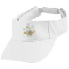 Youth Sport Twill Visor Thumbnail