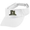 Youth Sport Twill Visor Thumbnail
