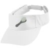 Youth Sport Twill Visor Thumbnail