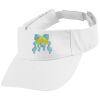 Youth Sport Twill Visor Thumbnail