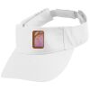 Youth Sport Twill Visor Thumbnail