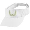 Youth Sport Twill Visor Thumbnail