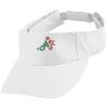 Youth Sport Twill Visor Thumbnail