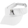 Youth Sport Twill Visor Thumbnail