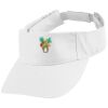 Youth Sport Twill Visor Thumbnail