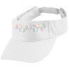 Youth Sport Twill Visor Thumbnail