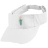 Youth Sport Twill Visor Thumbnail