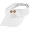 Youth Sport Twill Visor Thumbnail