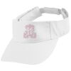 Youth Sport Twill Visor Thumbnail