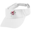 Youth Sport Twill Visor Thumbnail
