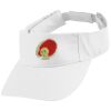 Youth Sport Twill Visor Thumbnail