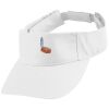 Youth Sport Twill Visor Thumbnail