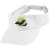 Youth Sport Twill Visor Thumbnail