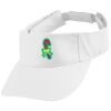 Youth Sport Twill Visor Thumbnail