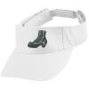 Youth Sport Twill Visor Thumbnail