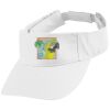 Youth Sport Twill Visor Thumbnail
