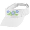 Youth Sport Twill Visor Thumbnail