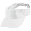 Youth Sport Twill Visor Thumbnail