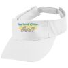 Youth Sport Twill Visor Thumbnail
