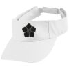 Youth Sport Twill Visor Thumbnail