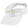 Youth Sport Twill Visor Thumbnail