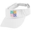Youth Sport Twill Visor Thumbnail