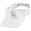 Youth Sport Twill Visor Thumbnail