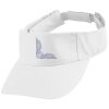 Youth Sport Twill Visor Thumbnail
