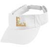 Youth Sport Twill Visor Thumbnail