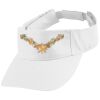 Youth Sport Twill Visor Thumbnail
