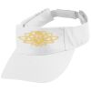 Youth Sport Twill Visor Thumbnail