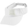 Youth Sport Twill Visor Thumbnail