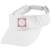 Youth Sport Twill Visor Thumbnail